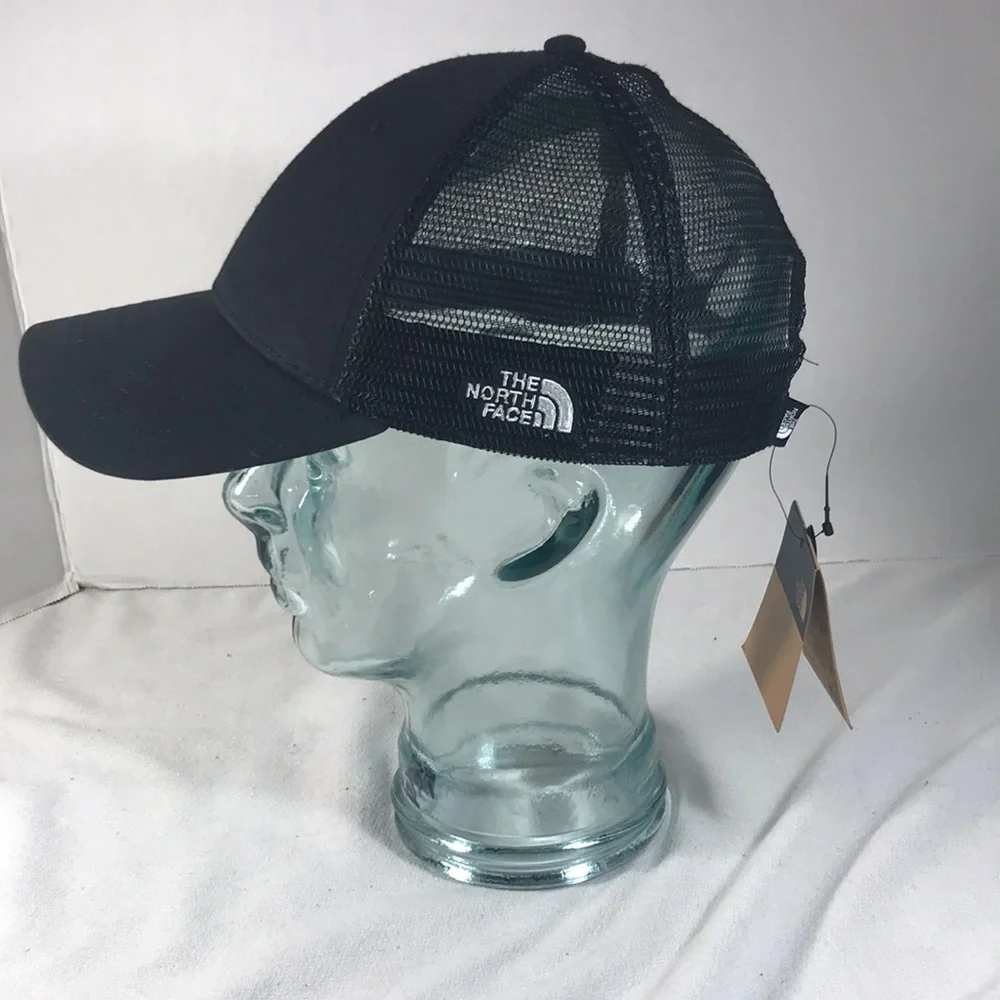 Men’s Black Mesh The Northface The Ultimate Trucker Hat